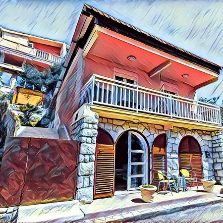 Casa Topic Blace